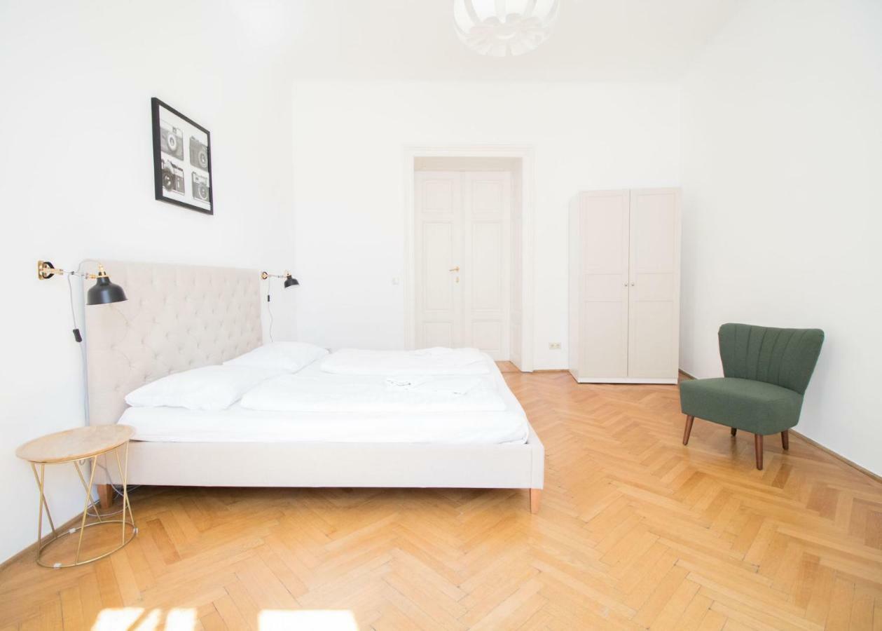 Heymi Apartments Stadtpark Wien Ngoại thất bức ảnh