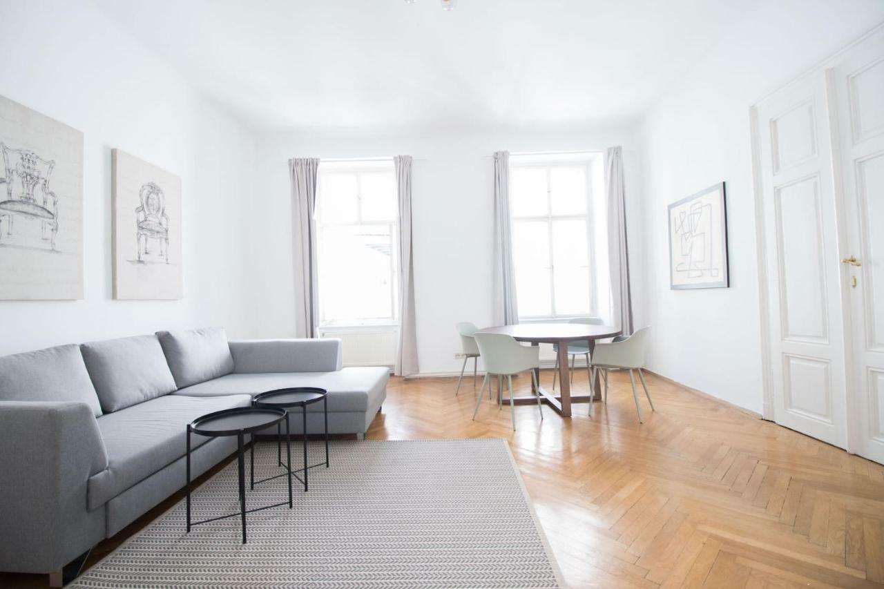 Heymi Apartments Stadtpark Wien Ngoại thất bức ảnh