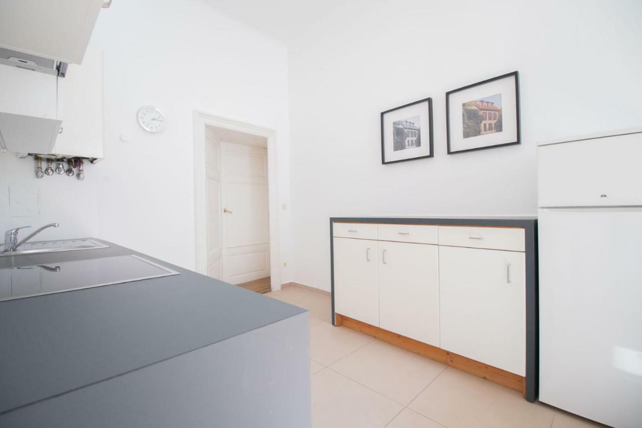 Heymi Apartments Stadtpark Wien Ngoại thất bức ảnh