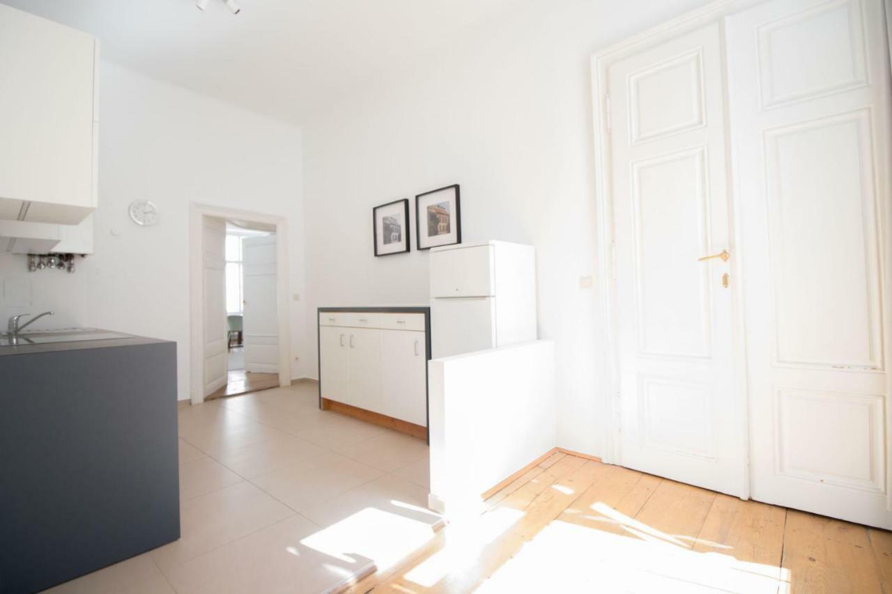 Heymi Apartments Stadtpark Wien Ngoại thất bức ảnh