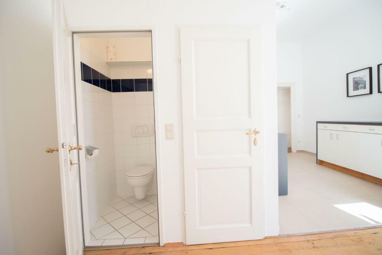 Heymi Apartments Stadtpark Wien Ngoại thất bức ảnh