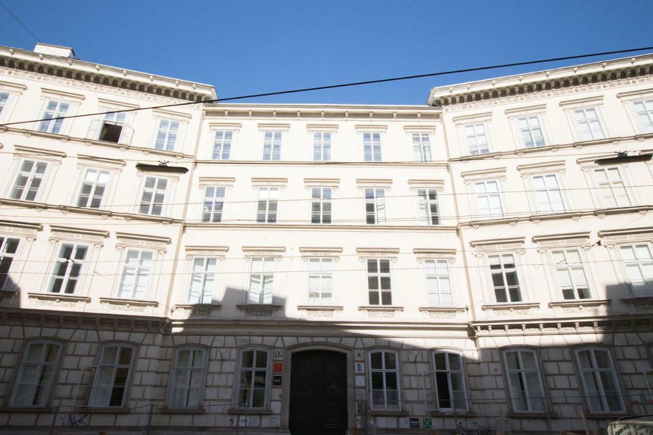 Heymi Apartments Stadtpark Wien Ngoại thất bức ảnh