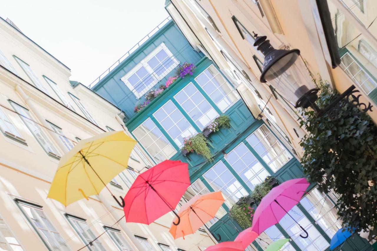 Heymi Apartments Stadtpark Wien Ngoại thất bức ảnh