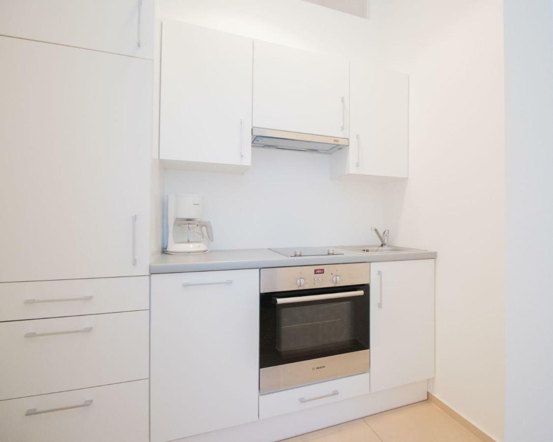 Heymi Apartments Stadtpark Wien Ngoại thất bức ảnh