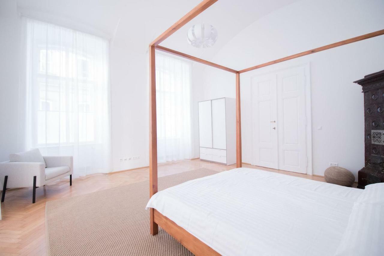 Heymi Apartments Stadtpark Wien Ngoại thất bức ảnh