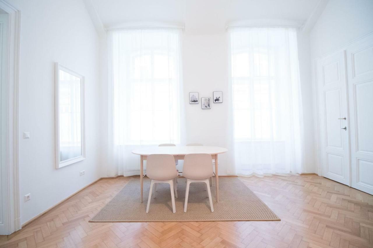 Heymi Apartments Stadtpark Wien Ngoại thất bức ảnh